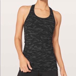Lululemon Cool Racerback II Tank
